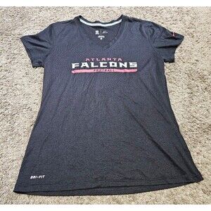 Women's NFL Nike Atlanta Falcons Football shirt size large